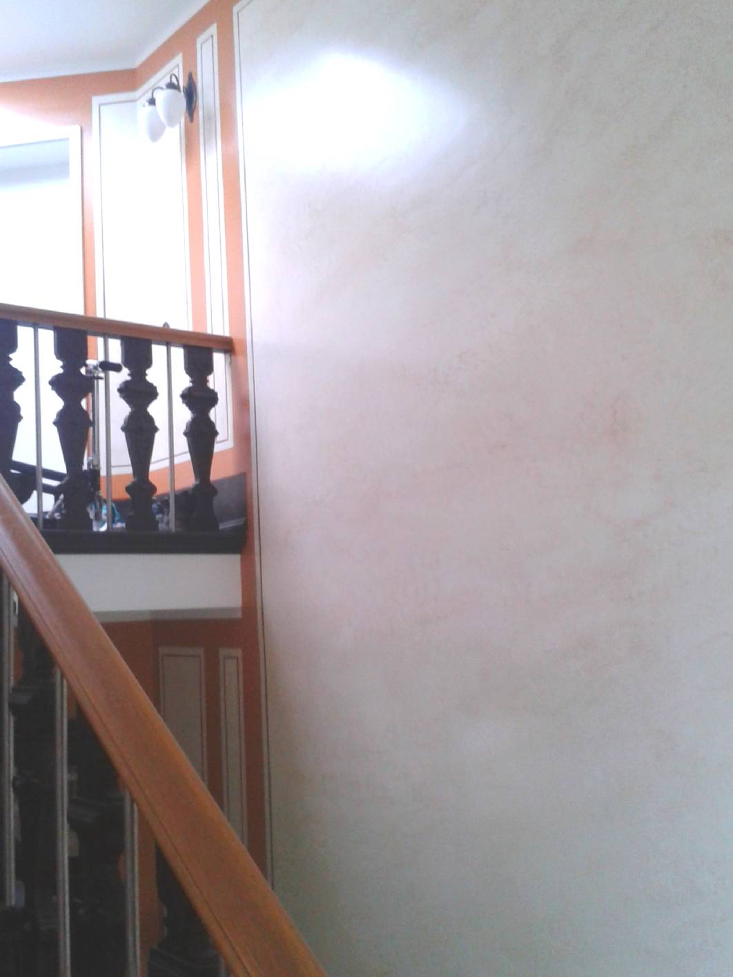 Marmorimitation, Marmorierung, Deckenmalerei, Kalkspachtel, Spachteltechnik, Schablonentechnik, Jugendstil  Treppenhaus, Treppenhaus Berlin, Gründerzeit Treppenhaus Berlin, Malerarbeiten Berlin, Maler Berlin, Restaurierung Berlin, Schablonen, Lasur, Lasuren, Kreuzberg, Prenzlauer Berg, Charlottenburg